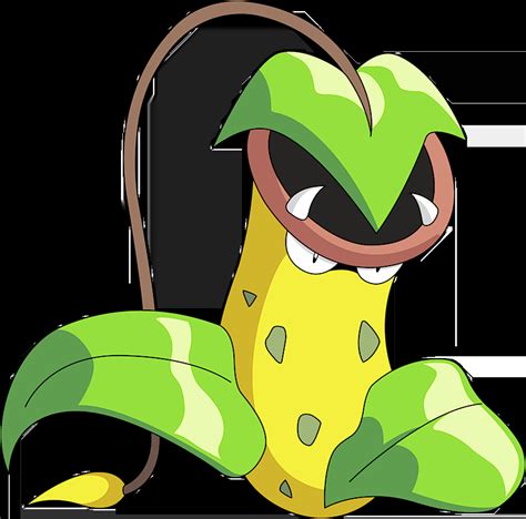 victreebel pokémon evolution|Victreebel Pokédex: stats, moves, evolution & locations.